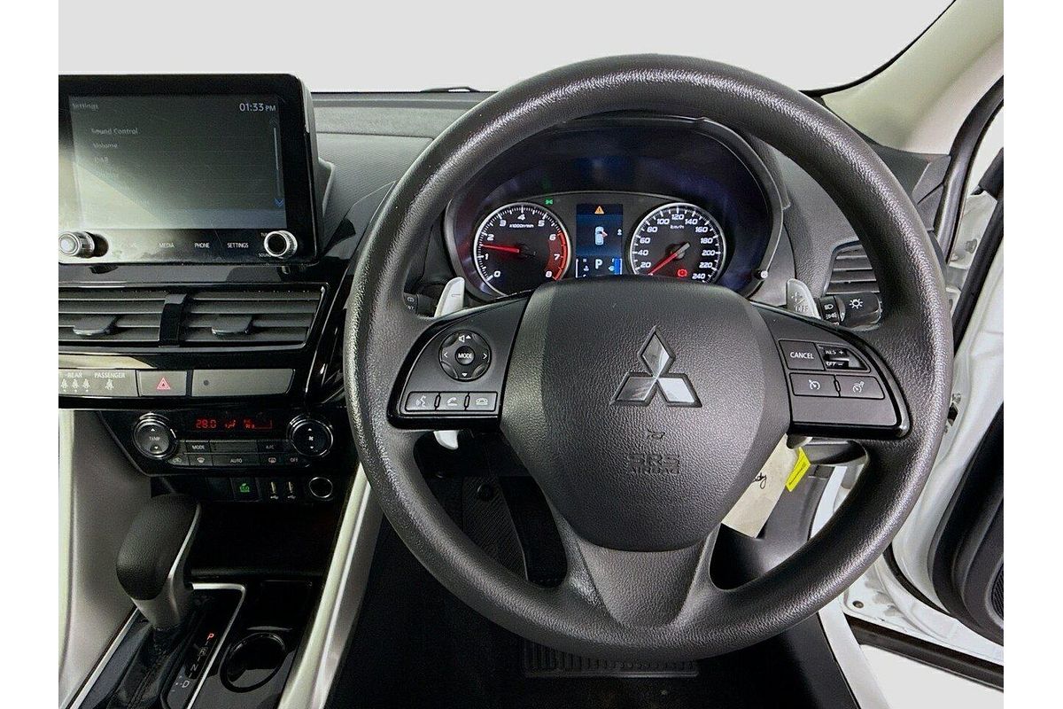 2024 Mitsubishi Eclipse Cross ES YB