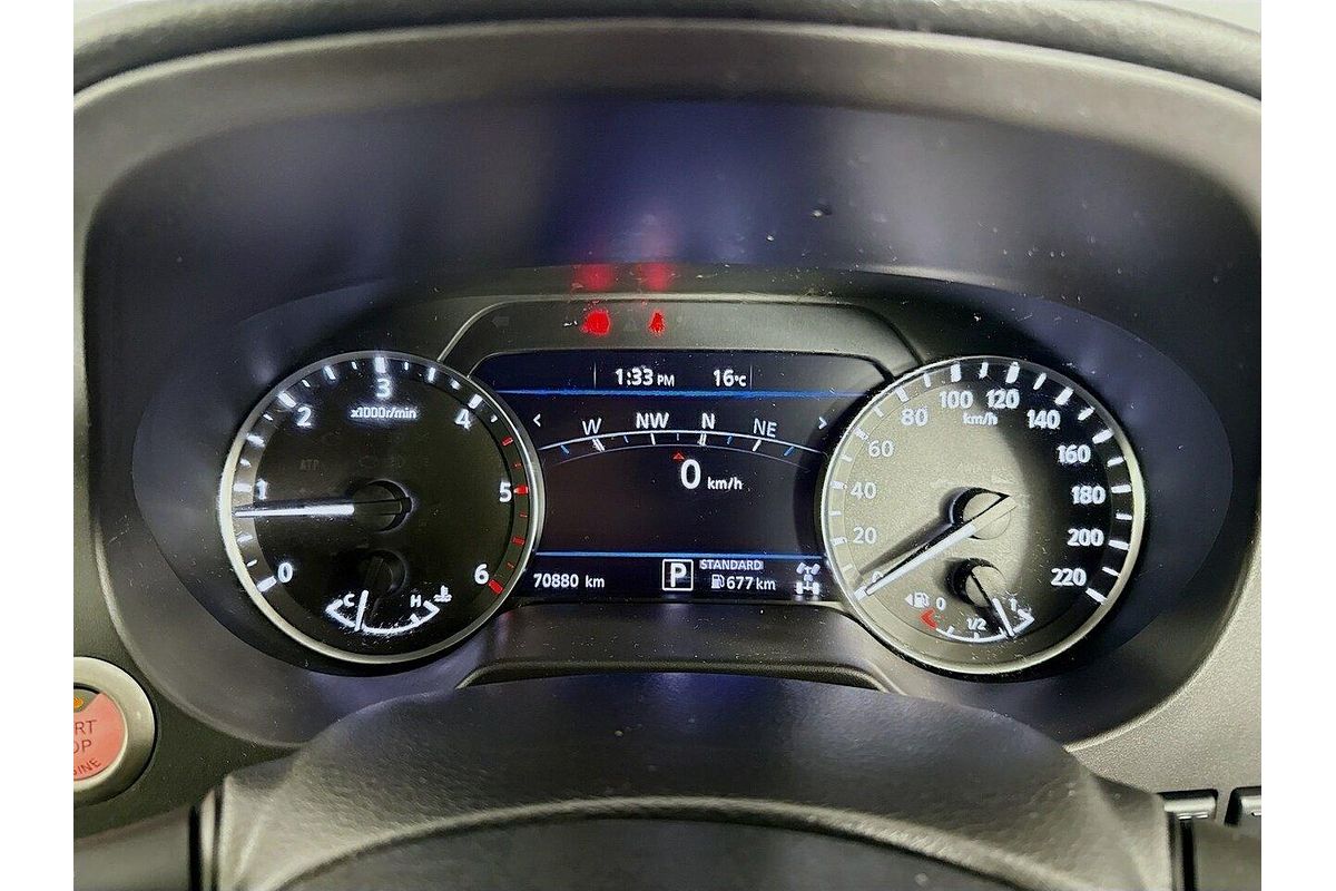 2021 Nissan Navara ST-X D23 4X4