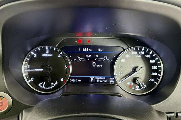 2021 Nissan Navara ST-X D23 4X4