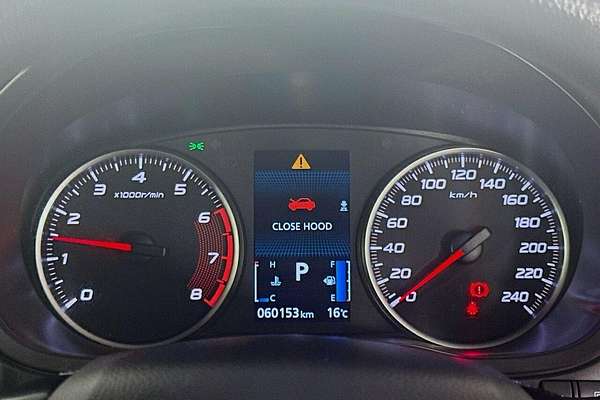 2024 Mitsubishi Eclipse Cross ES YB