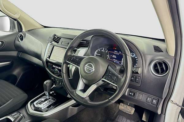 2021 Nissan Navara ST-X D23 4X4