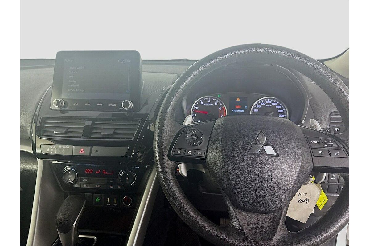 2024 Mitsubishi Eclipse Cross ES YB