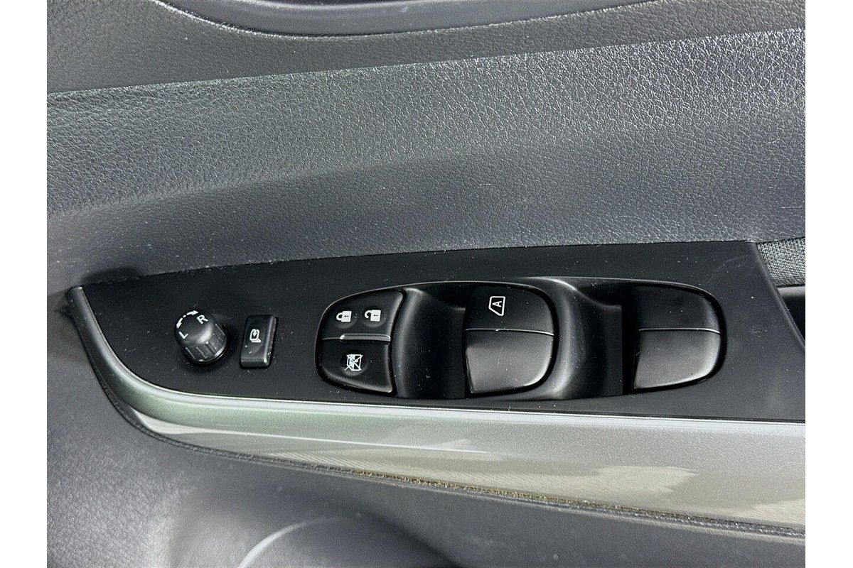 2021 Nissan Navara ST-X D23 4X4