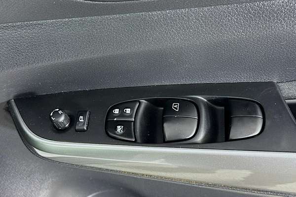 2021 Nissan Navara ST-X D23 4X4