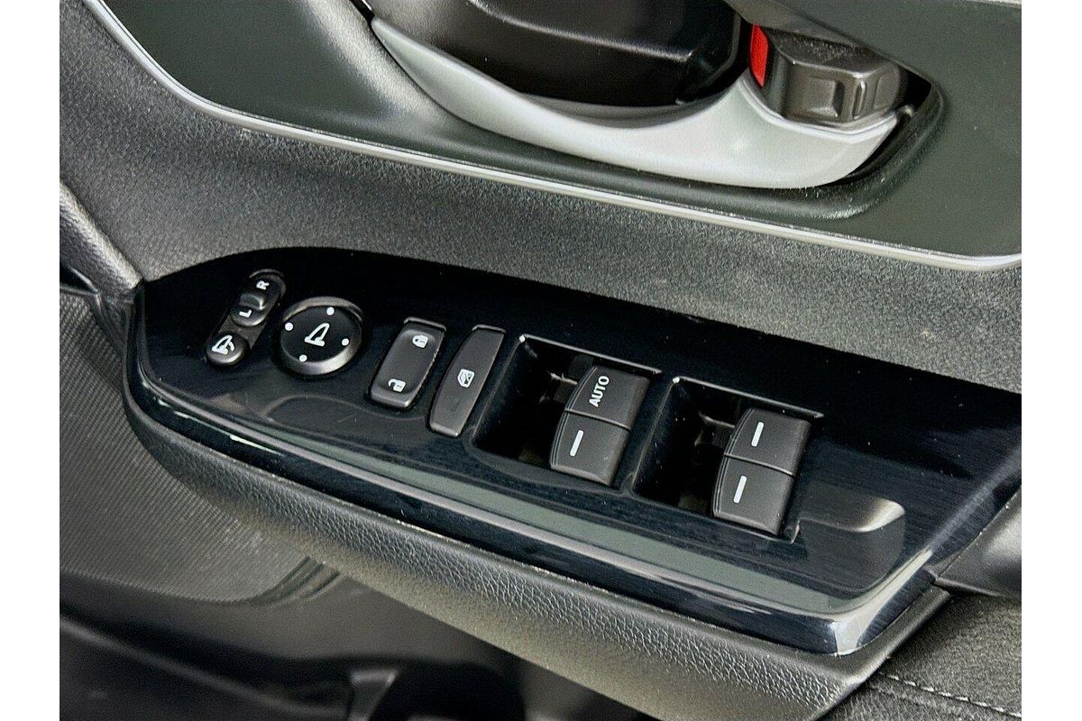 2020 Honda CR-V VTi X RW