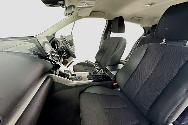 2024 Mitsubishi Eclipse Cross ES YB