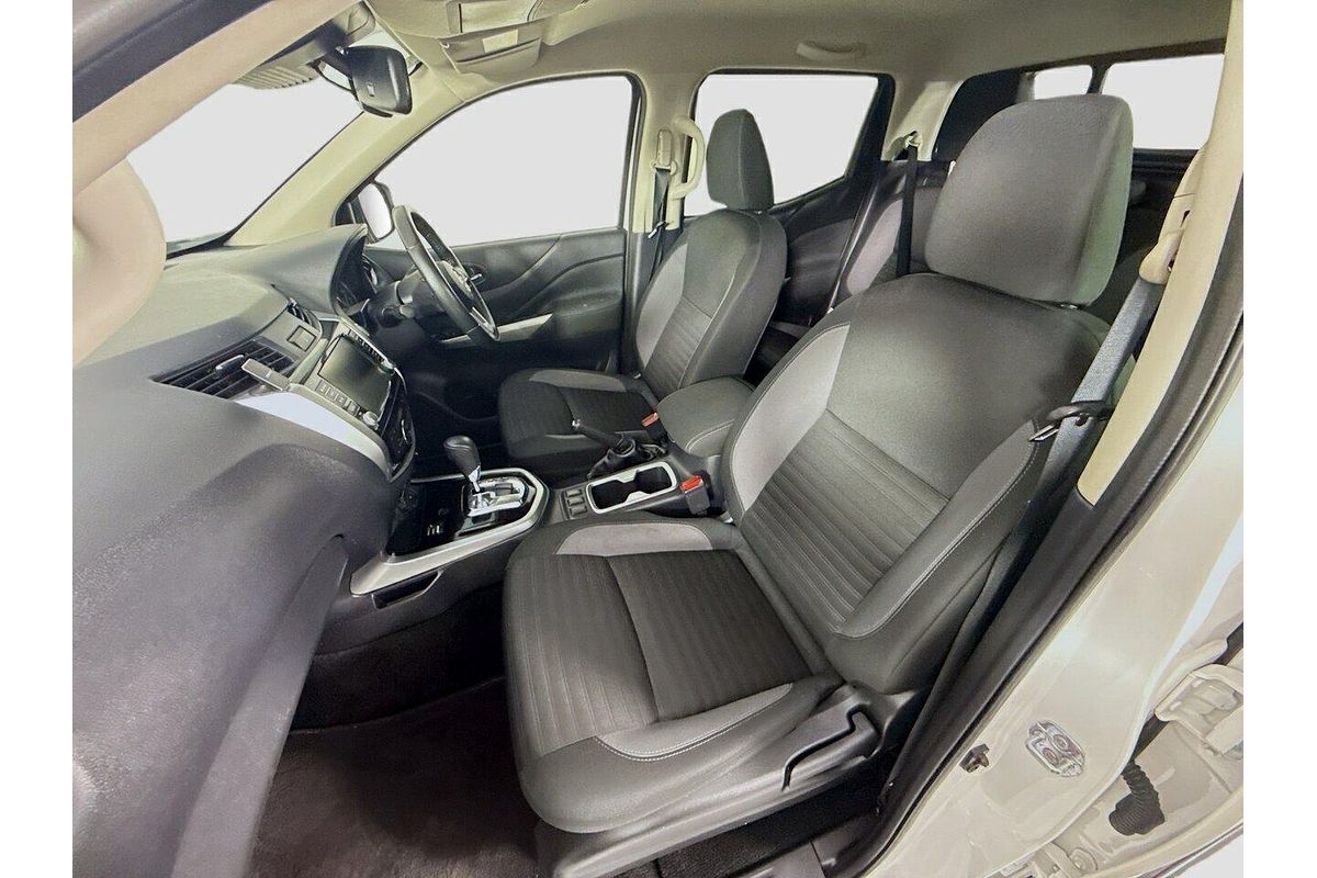 2021 Nissan Navara ST-X D23 4X4