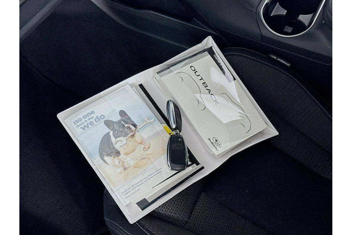 2021 Subaru Outback AWD 6GEN