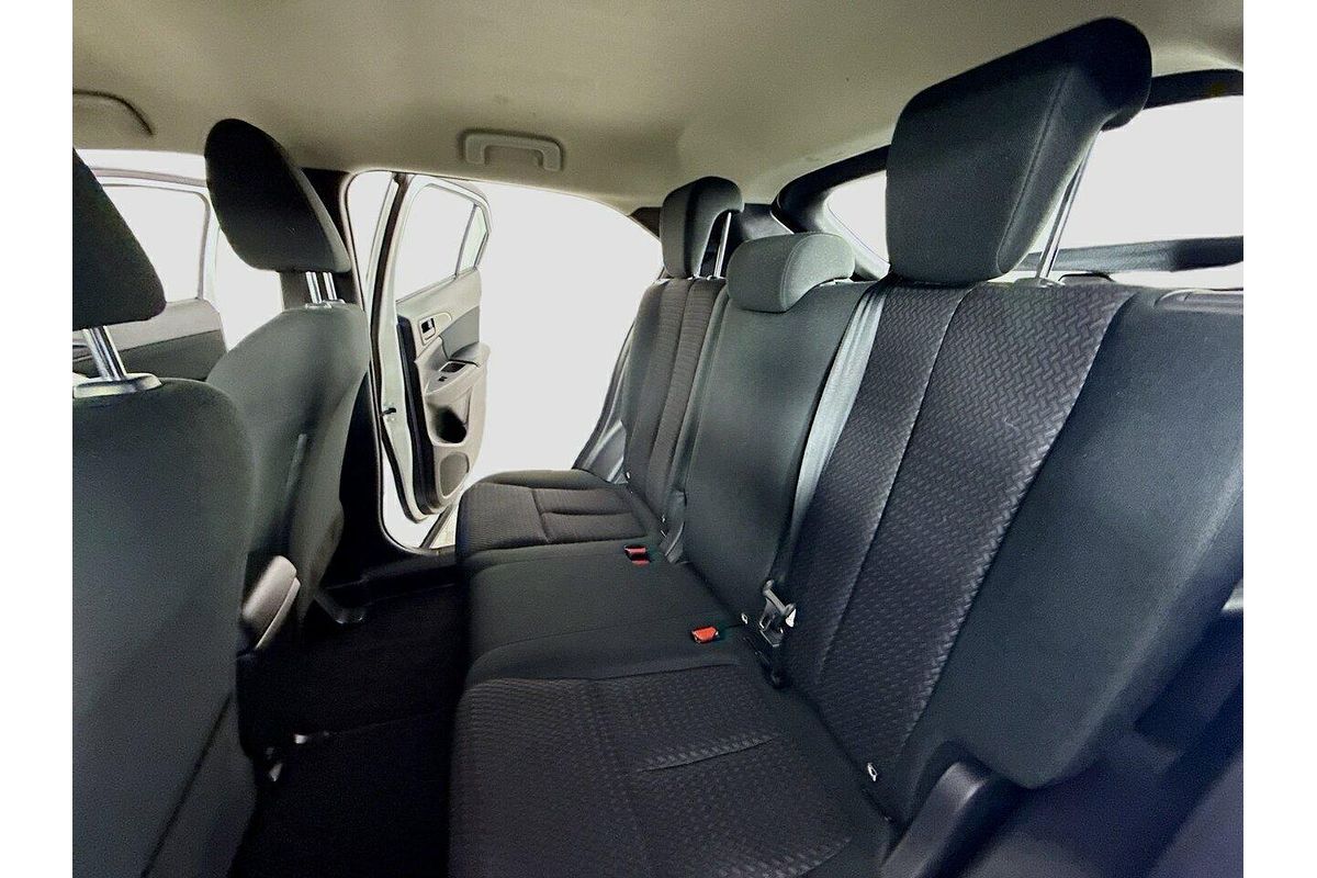 2024 Mitsubishi Eclipse Cross ES YB