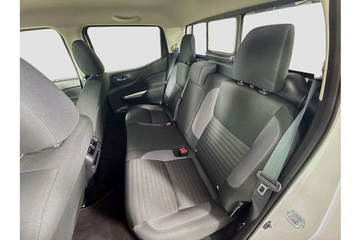 2021 Nissan Navara ST-X D23 4X4