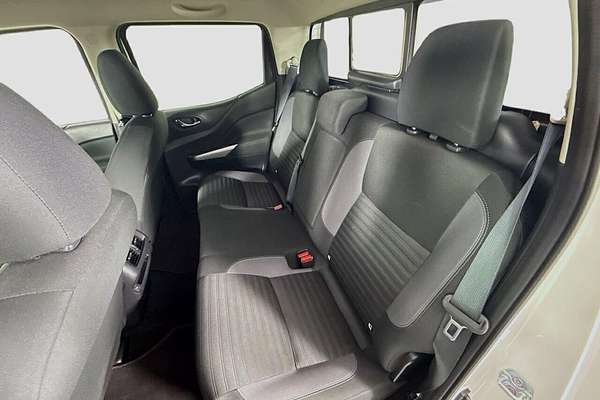 2021 Nissan Navara ST-X D23 4X4