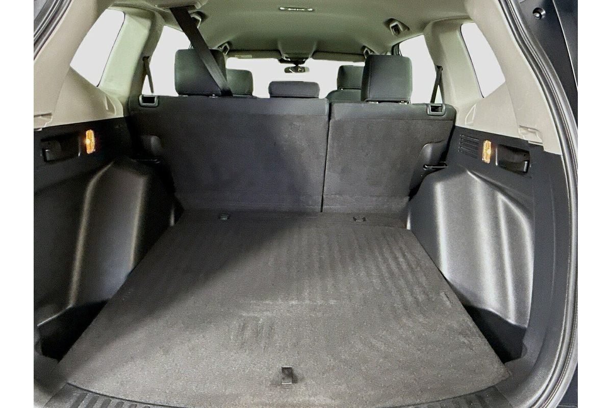 2020 Honda CR-V VTi X RW