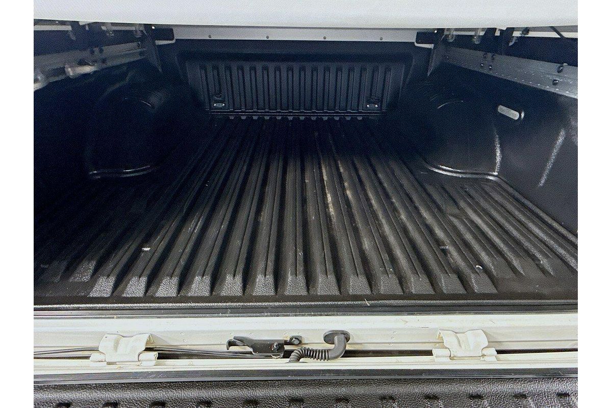 2021 Nissan Navara ST-X D23 4X4