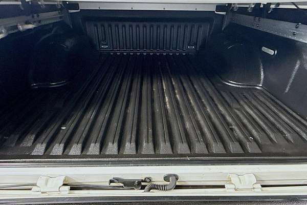 2021 Nissan Navara ST-X D23 4X4