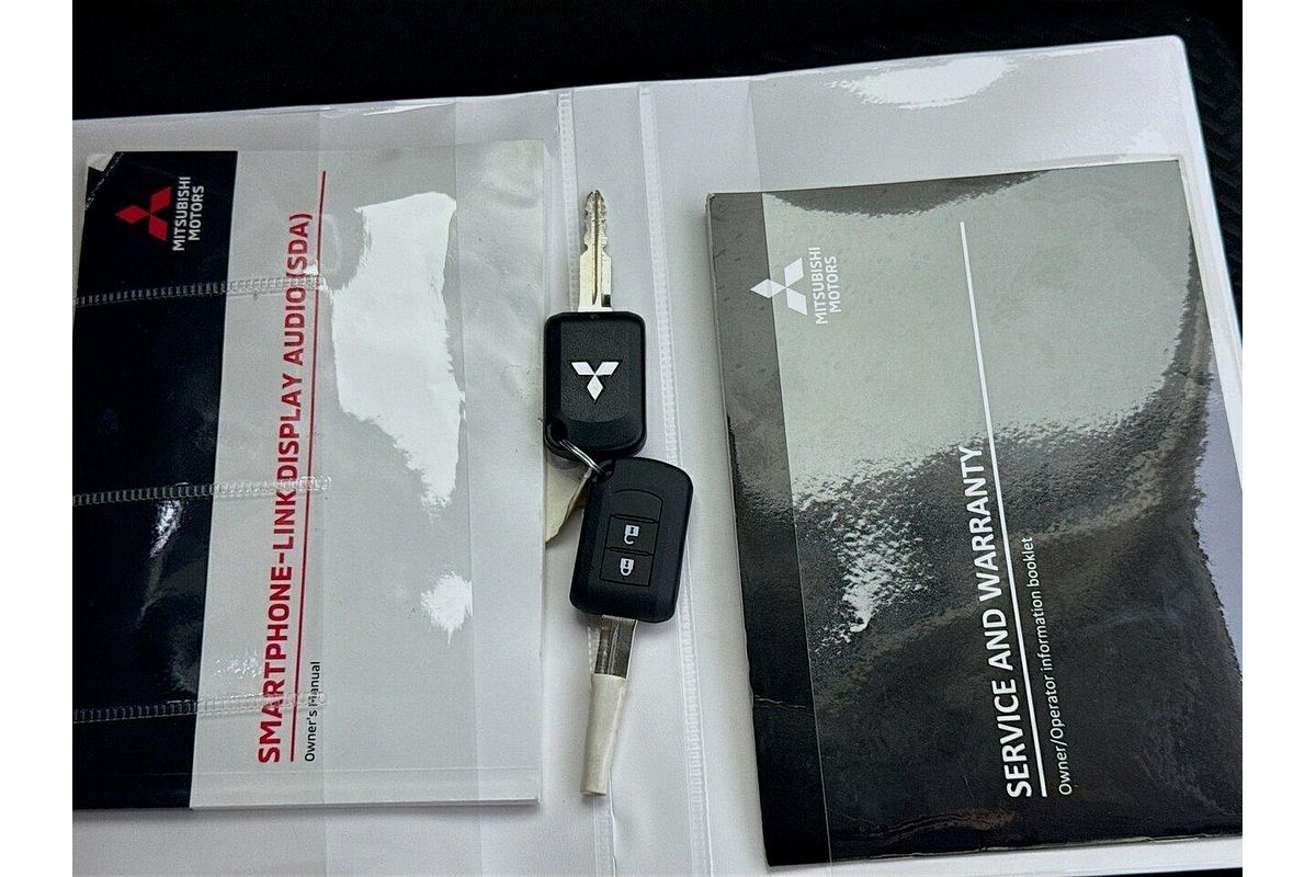 2024 Mitsubishi Eclipse Cross ES YB