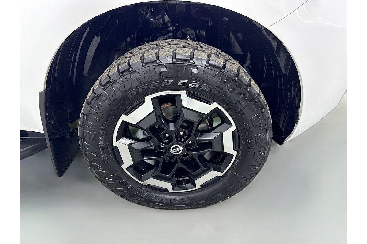 2021 Nissan Navara ST-X D23 4X4