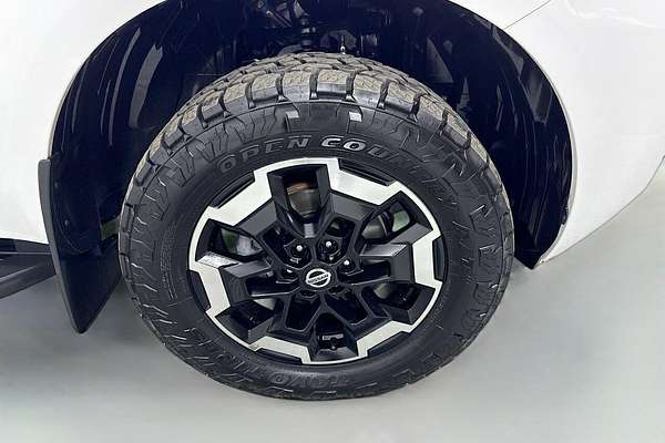 2021 Nissan Navara ST-X D23 4X4