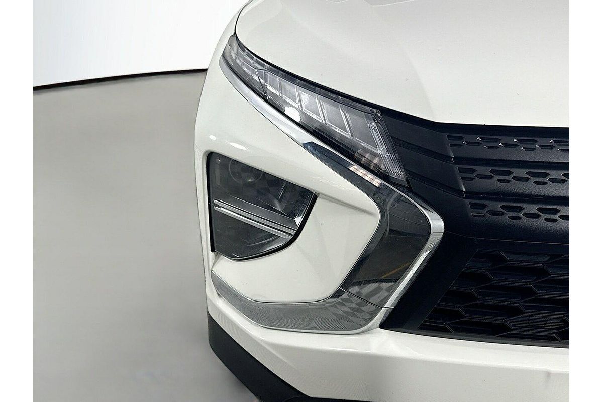 2024 Mitsubishi Eclipse Cross ES YB