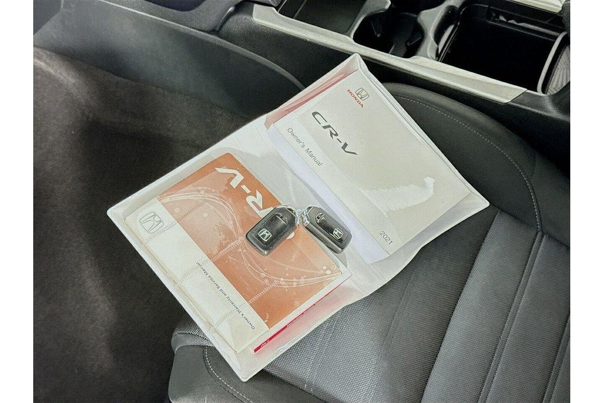 2020 Honda CR-V VTi X RW