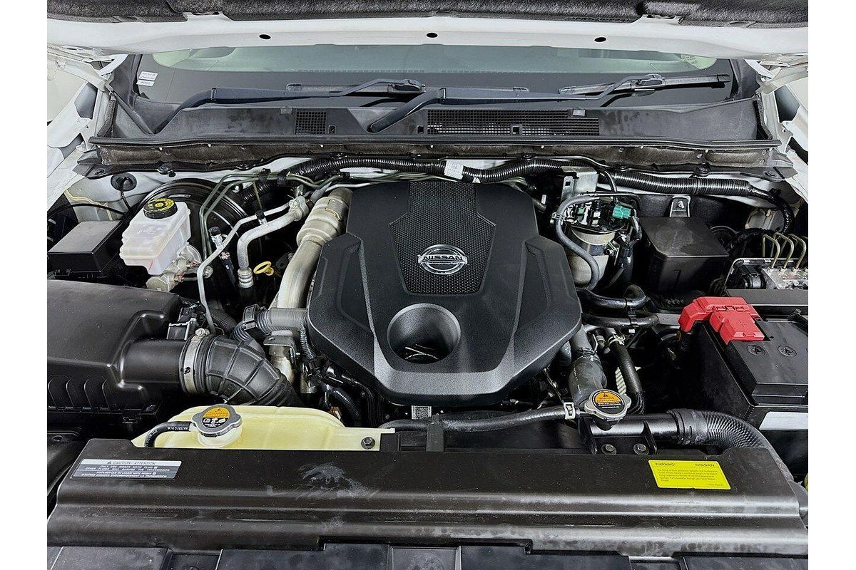 2021 Nissan Navara ST-X D23 4X4