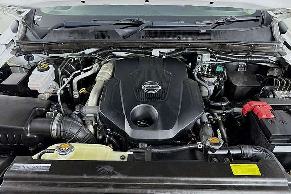 2021 Nissan Navara ST-X D23 4X4