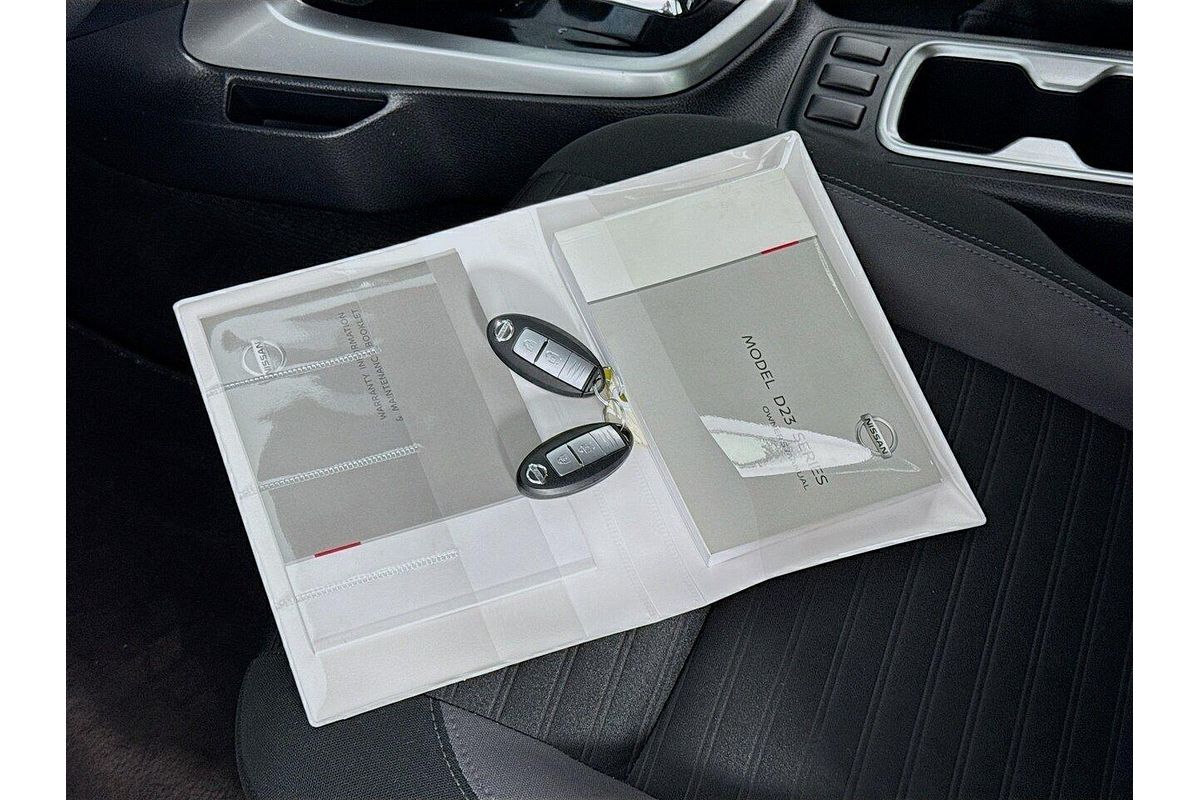 2021 Nissan Navara ST-X D23 4X4