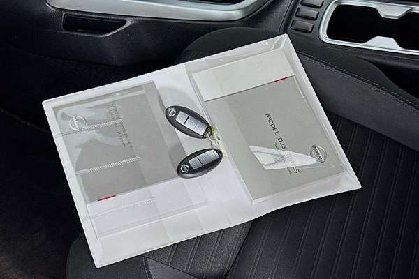 2021 Nissan Navara ST-X D23 4X4