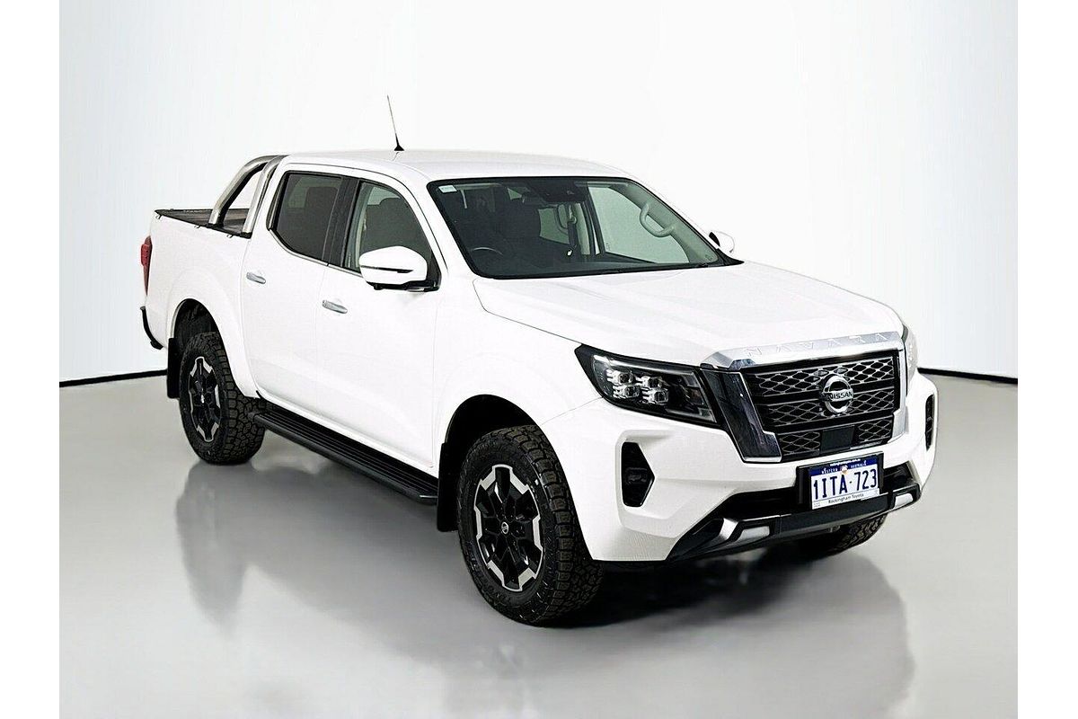2021 Nissan Navara ST-X D23 4X4