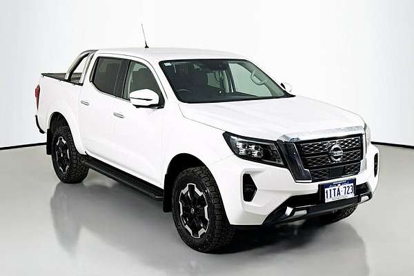 2021 Nissan Navara ST-X D23 4X4