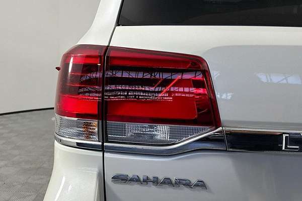 2017 Toyota Landcruiser Sahara VDJ200R