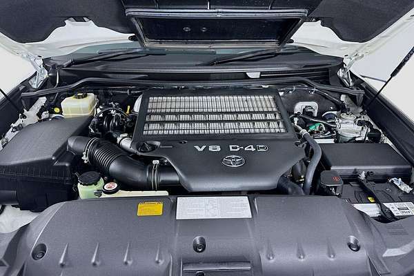 2017 Toyota Landcruiser Sahara VDJ200R