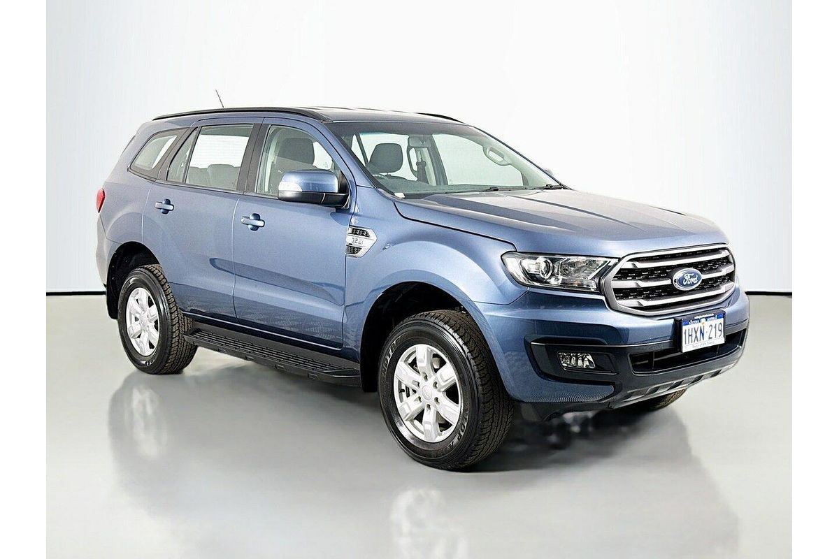 2019 Ford Everest Ambiente UA II 3.2L