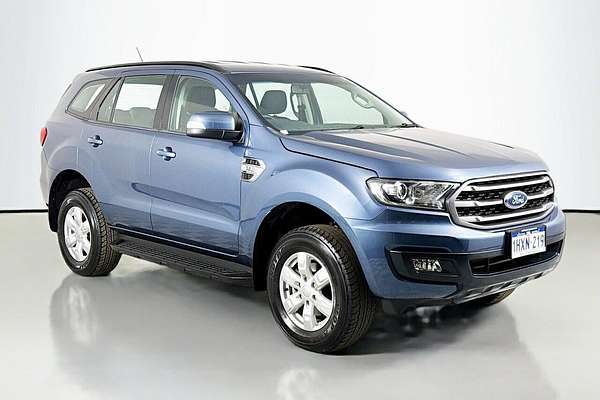 2019 Ford Everest Ambiente UA II 3.2L