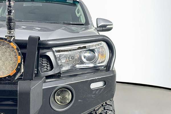 2016 Toyota Hilux SR5 GUN126R 4X4