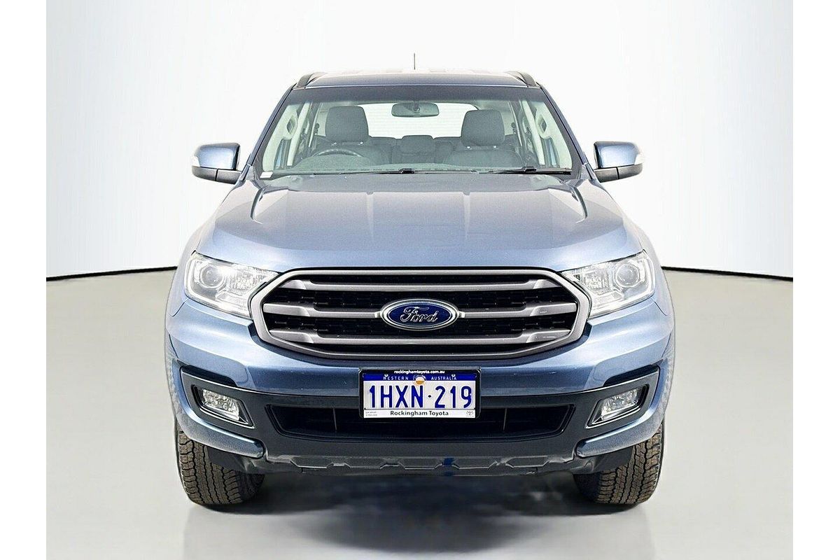 2019 Ford Everest Ambiente UA II 3.2L