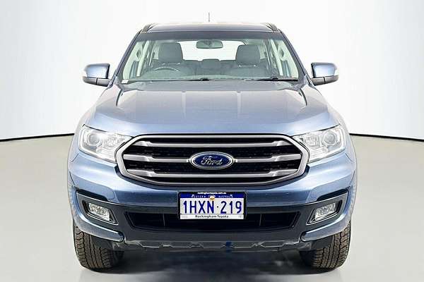 2019 Ford Everest Ambiente UA II 3.2L