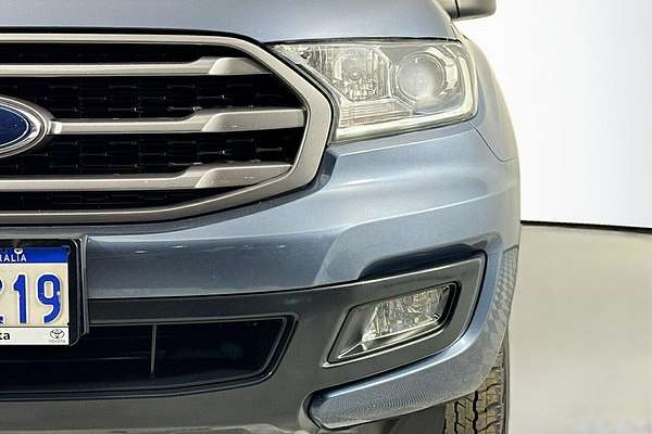 2019 Ford Everest Ambiente UA II 3.2L