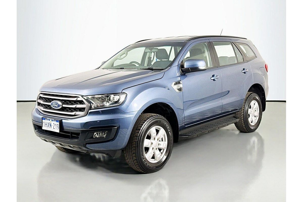 2019 Ford Everest Ambiente UA II 3.2L