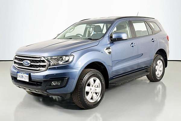2019 Ford Everest Ambiente UA II 3.2L