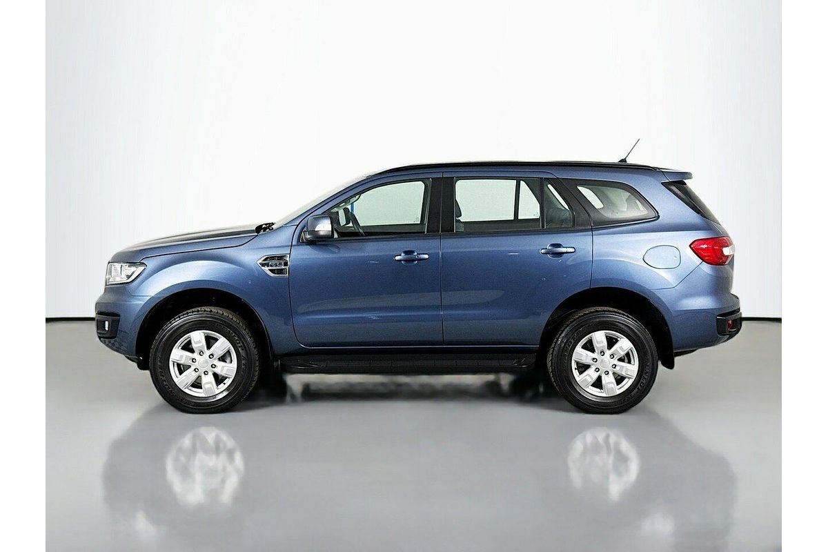 2019 Ford Everest Ambiente UA II 3.2L