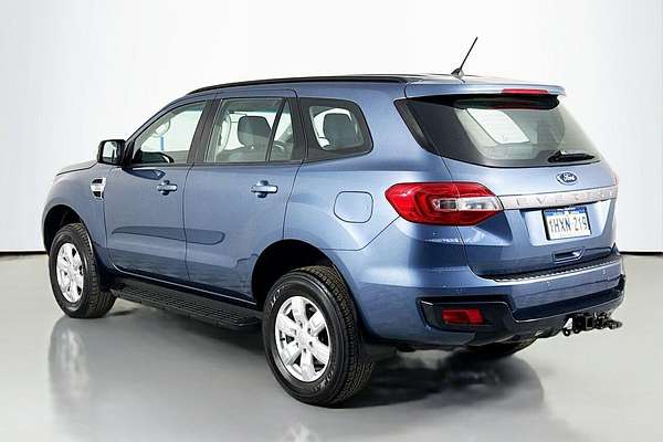 2019 Ford Everest Ambiente UA II 3.2L