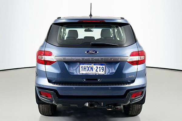 2019 Ford Everest Ambiente UA II 3.2L