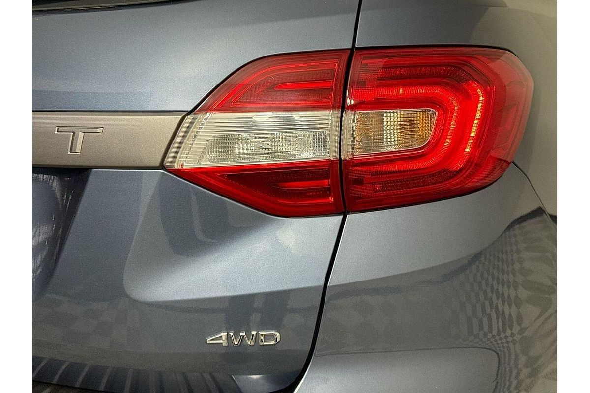 2019 Ford Everest Ambiente UA II 3.2L