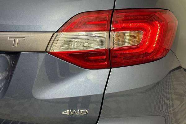 2019 Ford Everest Ambiente UA II 3.2L