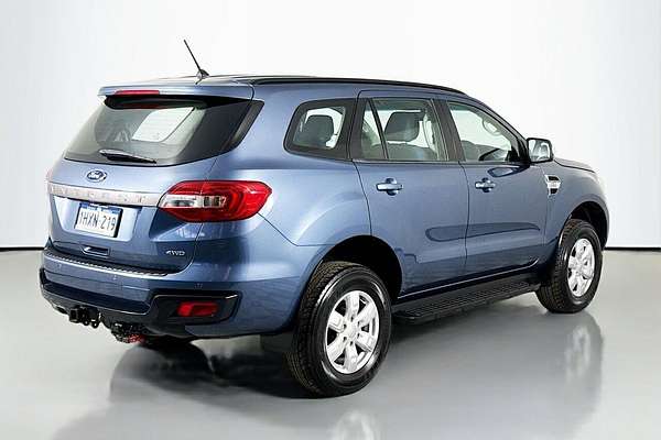2019 Ford Everest Ambiente UA II 3.2L