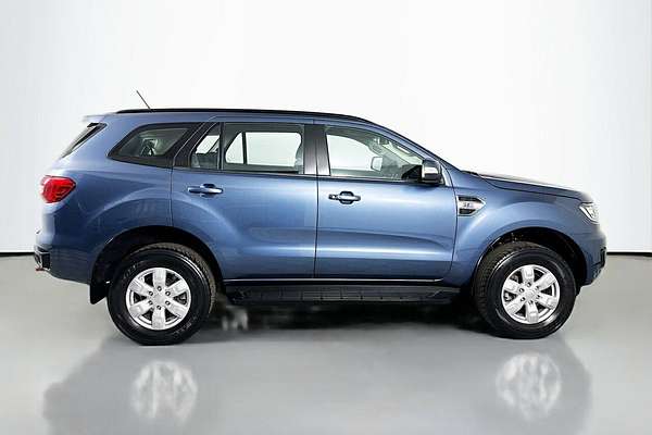 2019 Ford Everest Ambiente UA II 3.2L