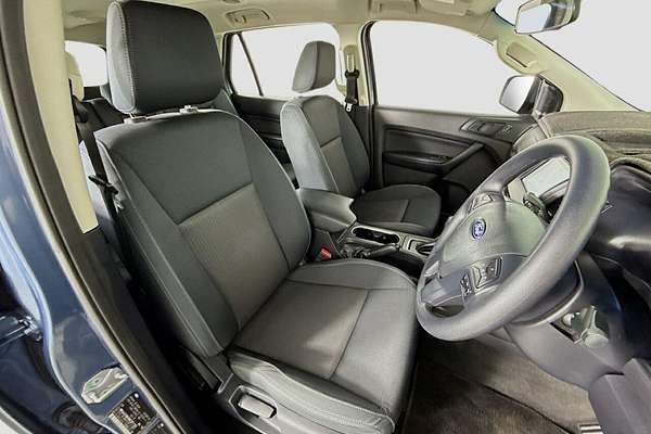 2019 Ford Everest Ambiente UA II 3.2L