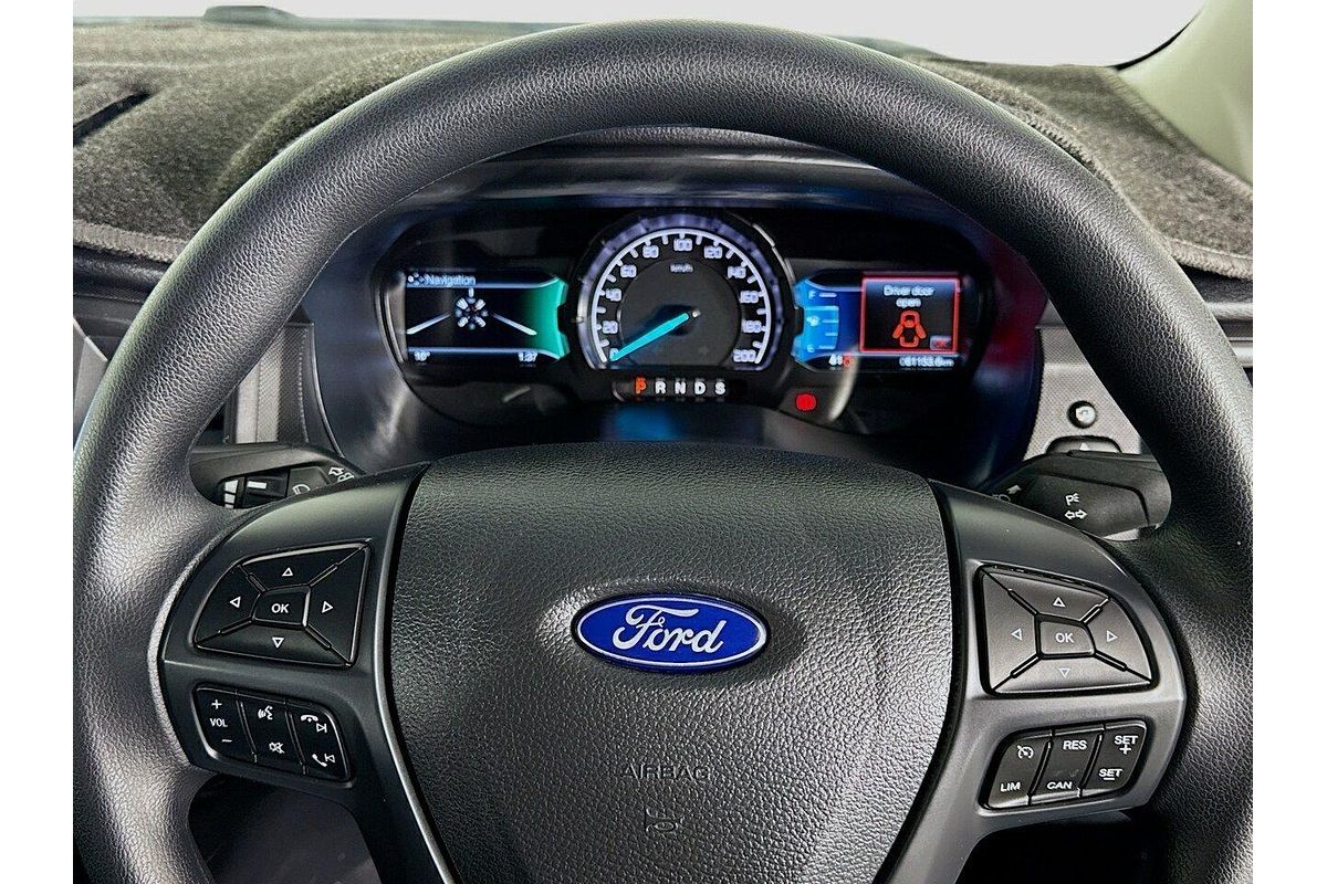 2019 Ford Everest Ambiente UA II 3.2L