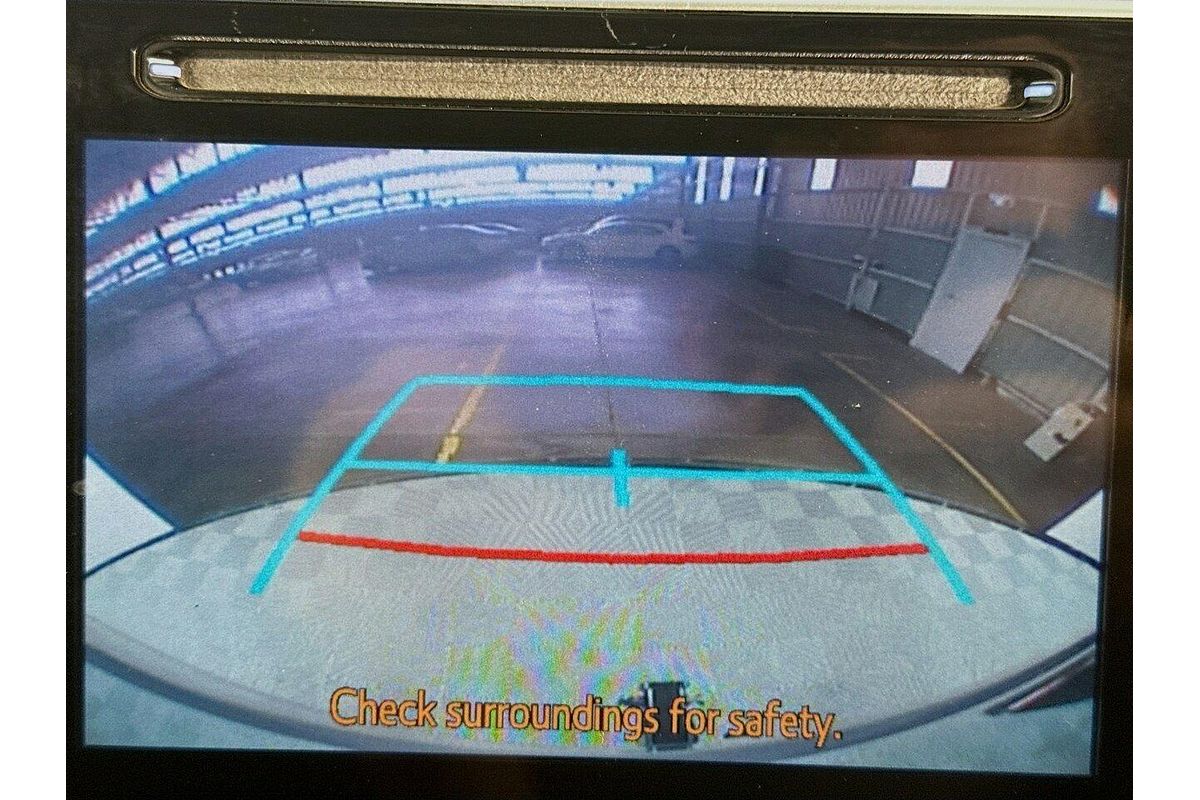 2016 Toyota Hilux SR5 GUN126R 4X4