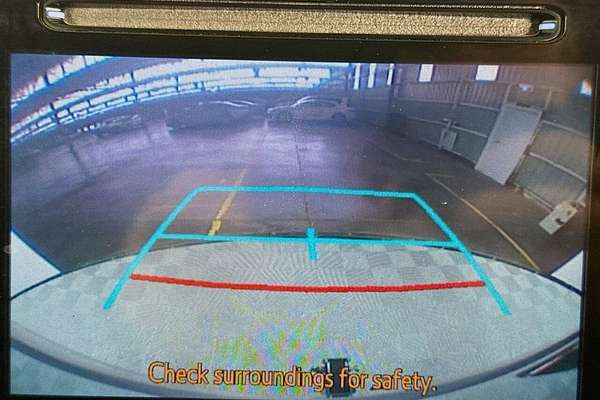 2016 Toyota Hilux SR5 GUN126R 4X4